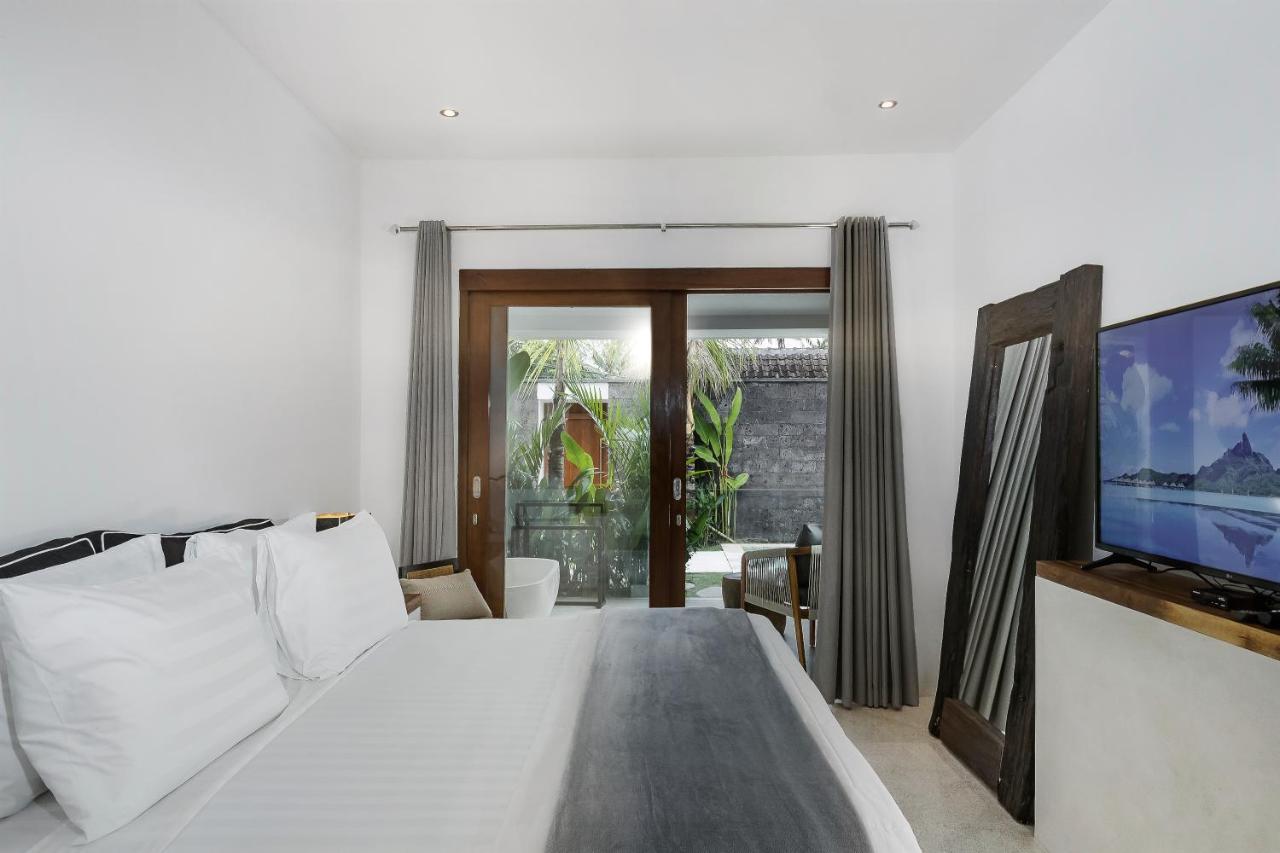 Rumah Santai Luxury 2 Bedrooms Villa With Private Pool Ubud  Ngoại thất bức ảnh