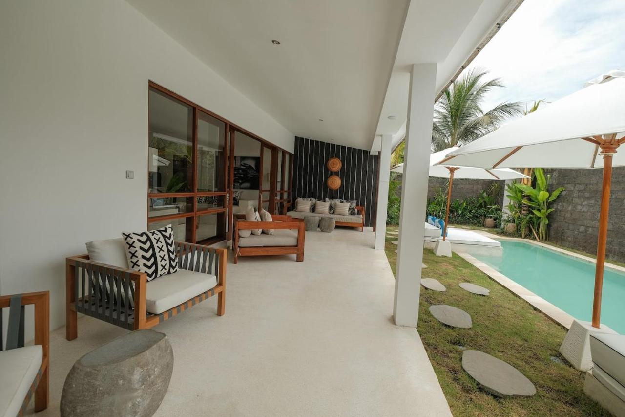 Rumah Santai Luxury 2 Bedrooms Villa With Private Pool Ubud  Ngoại thất bức ảnh