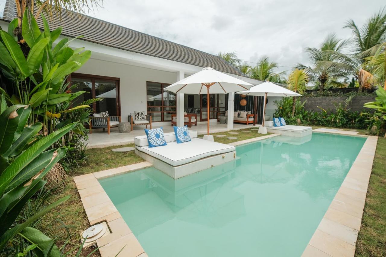 Rumah Santai Luxury 2 Bedrooms Villa With Private Pool Ubud  Ngoại thất bức ảnh